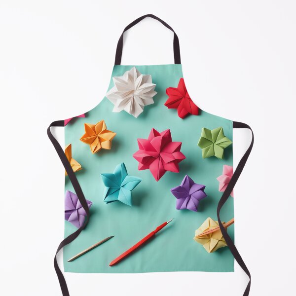Item preview, Origami Art - Crafting Elegance: Crochet Hook and Wool designed and sold by ArtfulFolds.