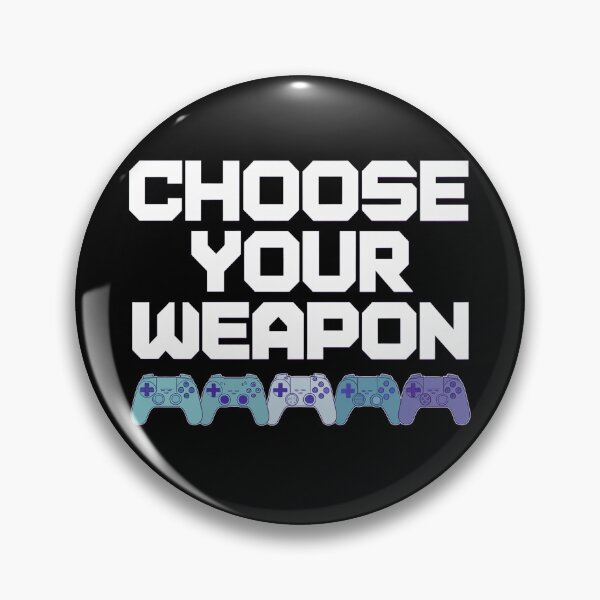 Item preview, Gamer's Choice designed and sold by DabrowskiDesign.
