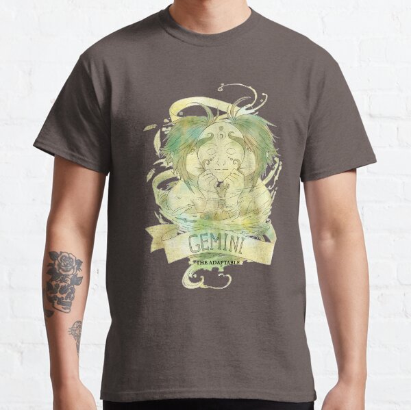 Gemini, The Adaptable Classic T-Shirt