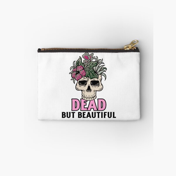 Item preview, Dead But Beautiful designed and sold by JPsTeees.