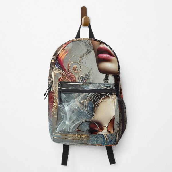 Item preview, Timeless mystique, where intellect meets artistry designed and sold by Pierre Beaulnes.