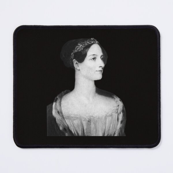 Item preview, Ada Lovelace designed and sold by TiendaRoja.