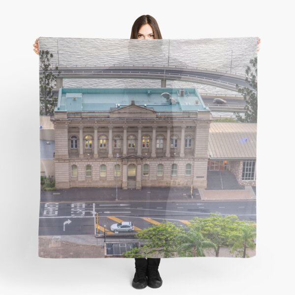 Item preview, Historic Riverfront Building Brisbane designed and sold by Michael McGimpsey.