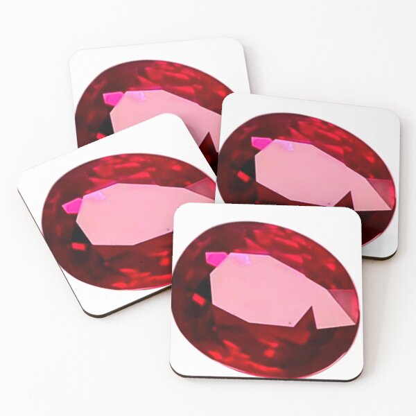 Item preview, Cute Gemstone Artwork designed and sold by 3triadstore.