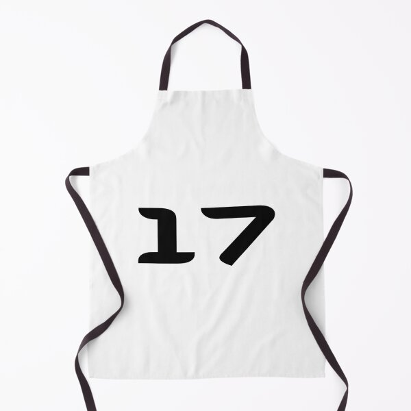 Item preview, 17, seventeen, black, couter strike designed and sold by Numbers-Art.