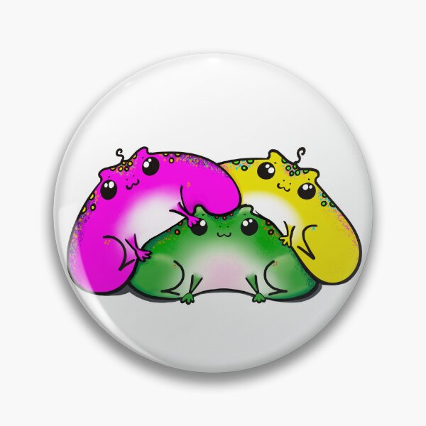 Item preview, Pile of Squishes designed and sold by Bri Rogerson.