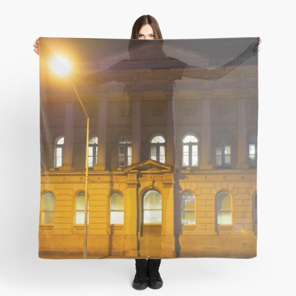 Item preview, Historic Building Illuminated designed and sold by Michael McGimpsey.