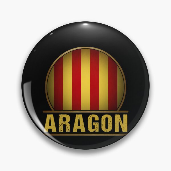 Item preview, Aragon Heraldry The Kingdom of Aragon Coat of Arms designed and sold by Agema Apparel.
