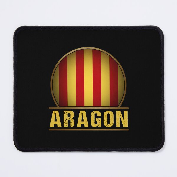 Item preview, Aragon Heraldry The Kingdom of Aragon Coat of Arms designed and sold by Agema Apparel.