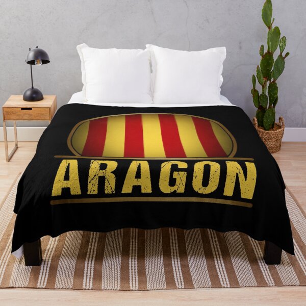Item preview, Aragon Heraldry The Kingdom of Aragon Coat of Arms designed and sold by Agema Apparel.