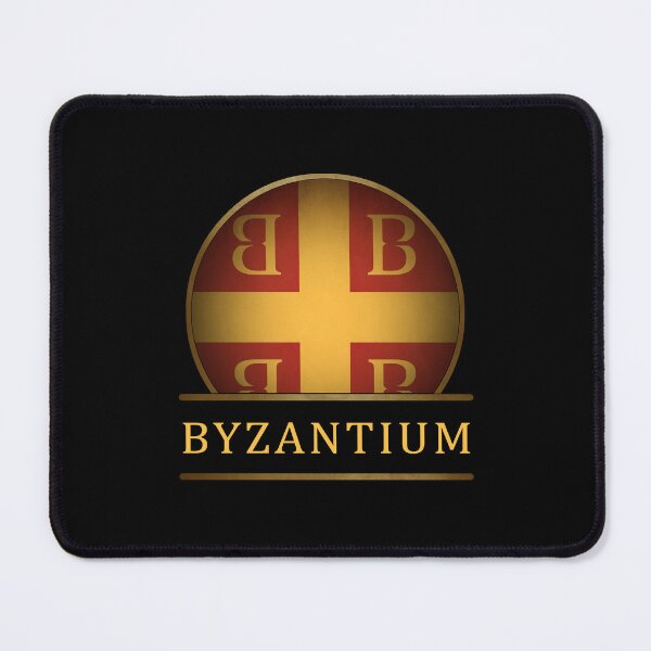 Item preview, Byzantium Coat of Arms - Byzantine Empire Heraldry designed and sold by Agema Apparel.
