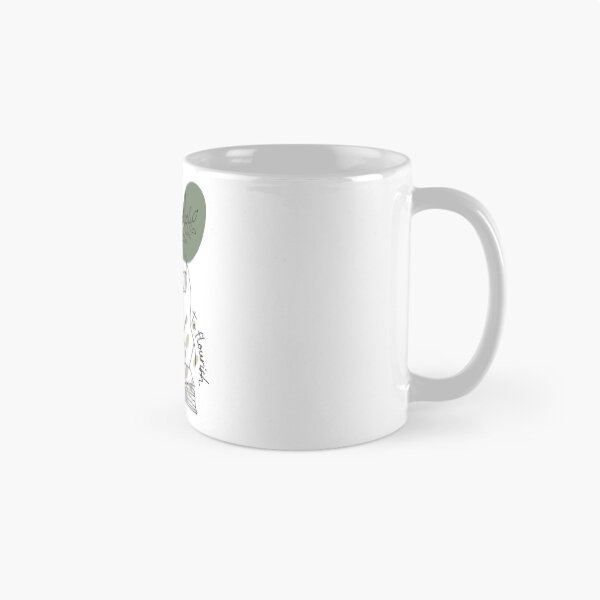 Item preview, Nourish to Florish designed and sold by TheBurntPencil.