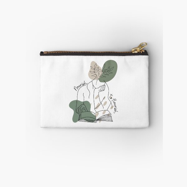 Item preview, Nourish to Florish designed and sold by TheBurntPencil.