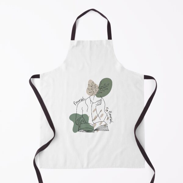 Item preview, Nourish to Florish designed and sold by TheBurntPencil.