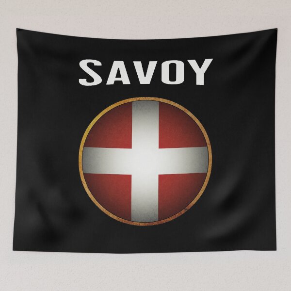 Item preview, Savoy Coat of Arms - Savoy Heraldry designed and sold by Agema Apparel.