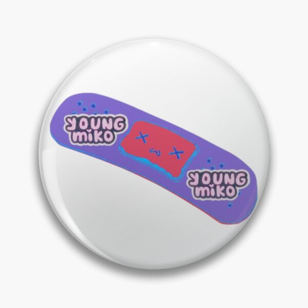 Item preview,  YOUNG MIKO designed and sold by TOGETHERINSIEME.