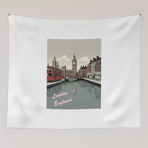 Item preview, Londres-¿Qué más podemos decir? designed and sold by ElderWisdom.