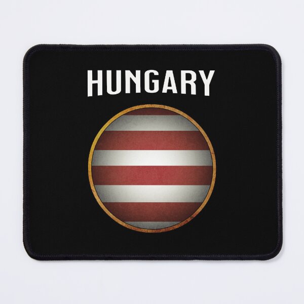 Item preview, Hungary Coat of Arms - The Kingdom of Hungary Heraldry designed and sold by Agema Apparel.