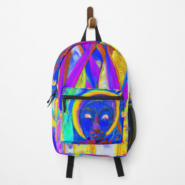 Item preview, "Colorful Harmony" designed and sold by The Abstract Shop.