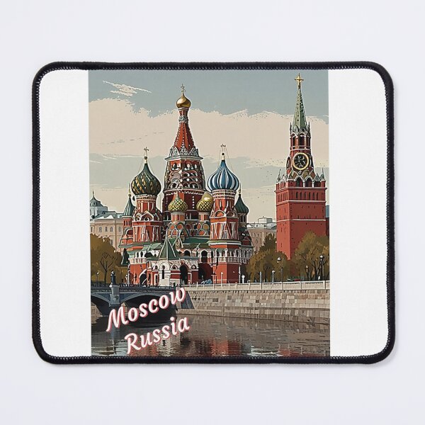 Item preview, Moscow-City of intrigue designed and sold by ElderWisdom.