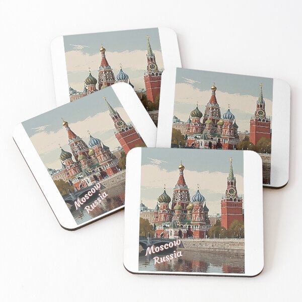 Item preview, Moscow-City of intrigue designed and sold by ElderWisdom.
