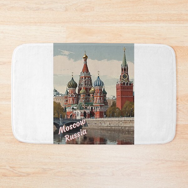 Item preview, Moscow-City of intrigue designed and sold by ElderWisdom.