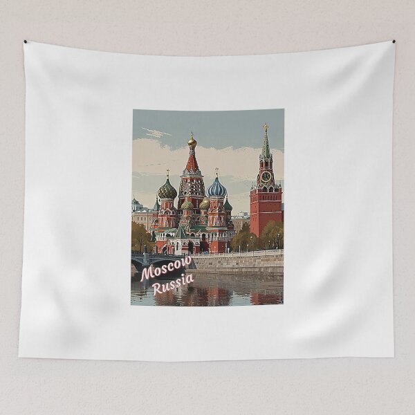 Item preview, Moscow-City of intrigue designed and sold by ElderWisdom.