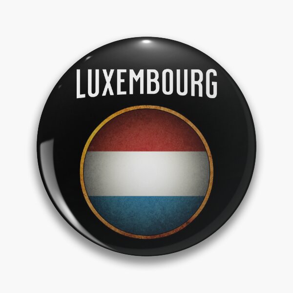 Item preview, Luxembourg Coat of Arms - Luxemboug Flag Heraldry designed and sold by Agema Apparel.