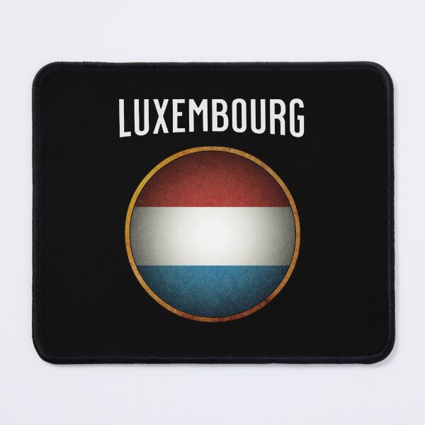Item preview, Luxembourg Coat of Arms - Luxemboug Flag Heraldry designed and sold by Agema Apparel.