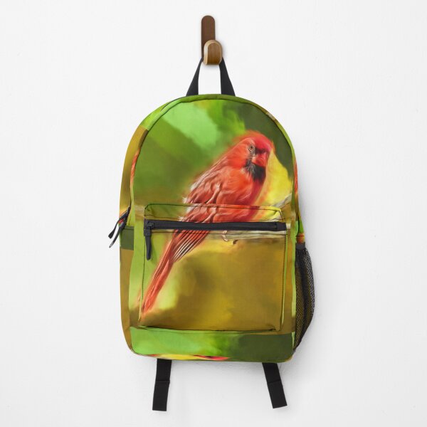 Item preview, Smoky Cardinal designed and sold by Kay Brewer.