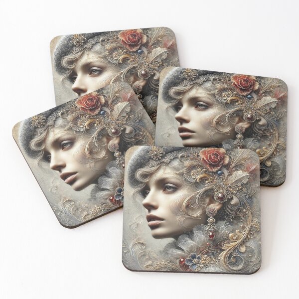 Item preview, Timeless Tales of Winter's Grace designed and sold by Pierre Beaulnes.