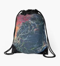 Wetland Drawstring Bag