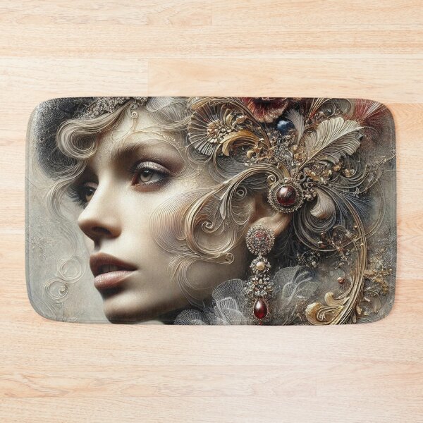 Item preview, Timeless Tales of Winter's Grace designed and sold by Pierre Beaulnes.