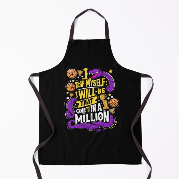 Item preview, Mamba mentality quotes, I told myself: I will be that one in a million designed and sold by Dizartico.