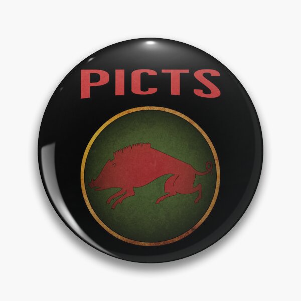 Item preview, The Picts - Ancient Scotland Pictish Symbol designed and sold by Agema Apparel.