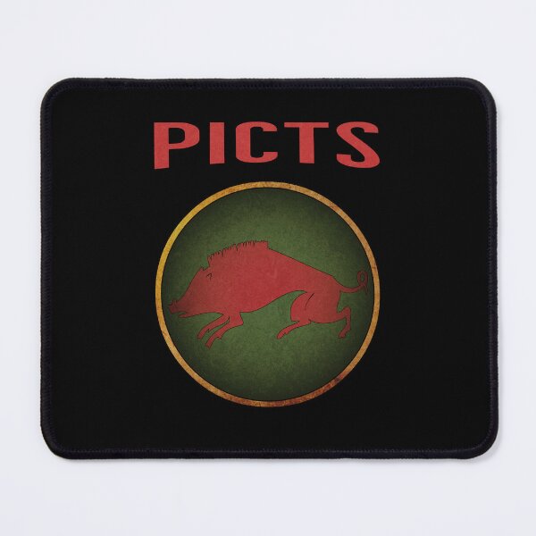 Item preview, The Picts - Ancient Scotland Pictish Symbol designed and sold by Agema Apparel.