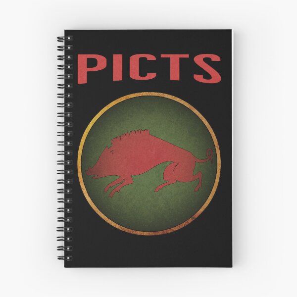Item preview, The Picts - Ancient Scotland Pictish Symbol designed and sold by Agema Apparel.