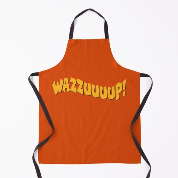 Item preview, Wazzuuuup! designed and sold by CarlAlpine.