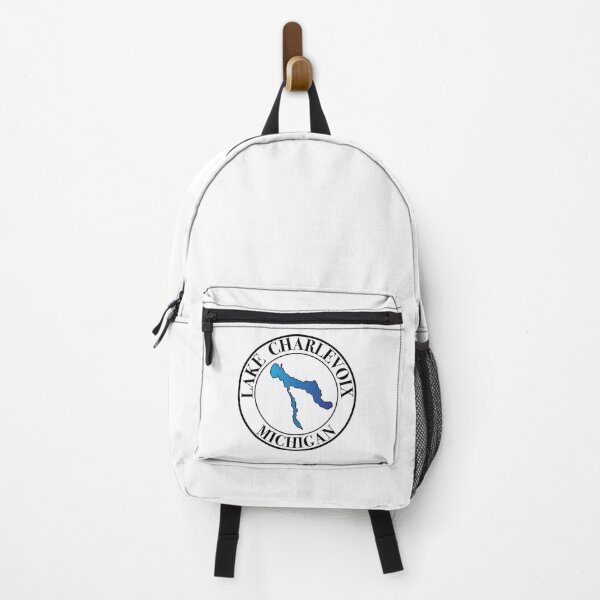 Item preview, Lake Charlevoix, Michigan designed and sold by SwiftSlothMedia.