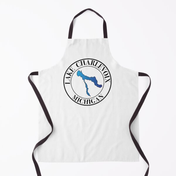 Item preview, Lake Charlevoix, Michigan designed and sold by SwiftSlothMedia.