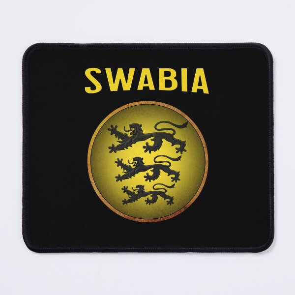 Item preview, Swabia Coat of Arms - Swabian Heraldry designed and sold by Agema Apparel.