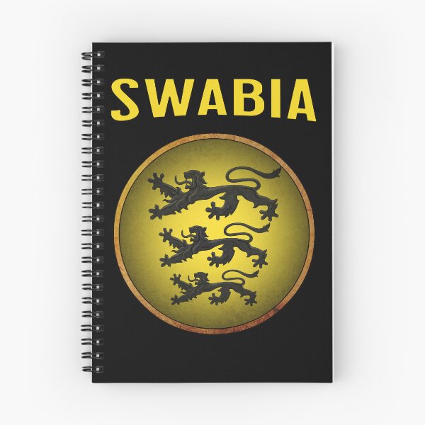 Item preview, Swabia Coat of Arms - Swabian Heraldry designed and sold by Agema Apparel.