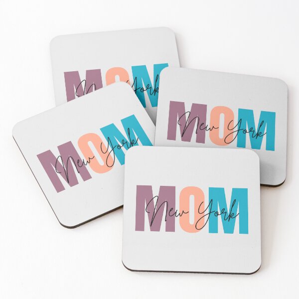 Item preview, New York City Mom Mother’s Day Birthday NYC New Yorker designed and sold by New Yorkify.