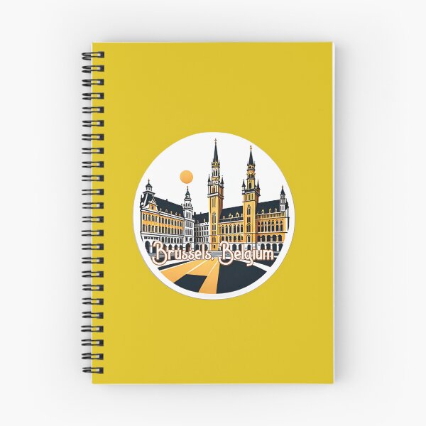 Item preview, Waffles de Bruselas Bélgica Pegatina designed and sold by Devo07.