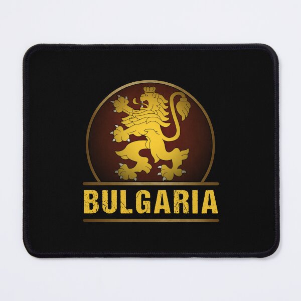 Item preview, Bulgaria Coat of Arms - Bulgarian Empire Heraldry designed and sold by Agema Apparel.