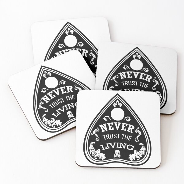 Item preview, Never trust the living designed and sold by LastForeverMe.
