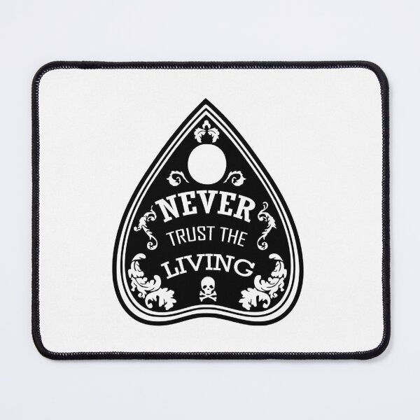 Item preview, Never trust the living designed and sold by LastForeverMe.