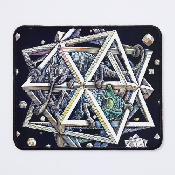 Item preview, Stars - M.C. Escher designed and sold by A APART T.