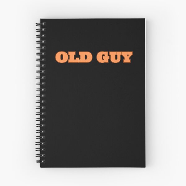 Item preview, Old Guy designed and sold by ArtCraftLab.