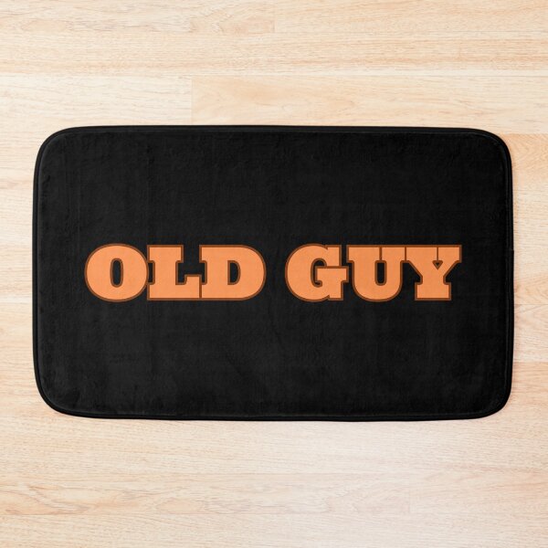 Item preview, Old Guy designed and sold by ArtCraftLab.